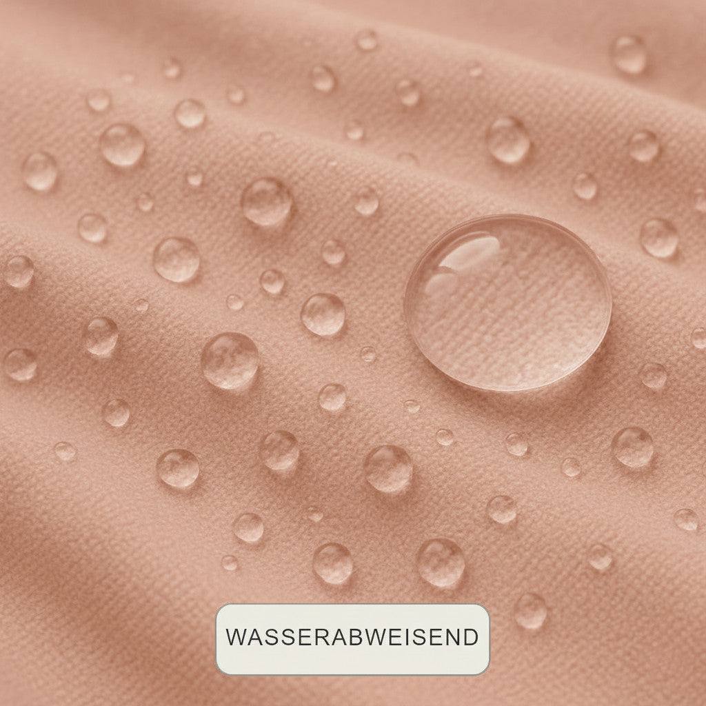 Wasserabweisendes Kissen Stoff
