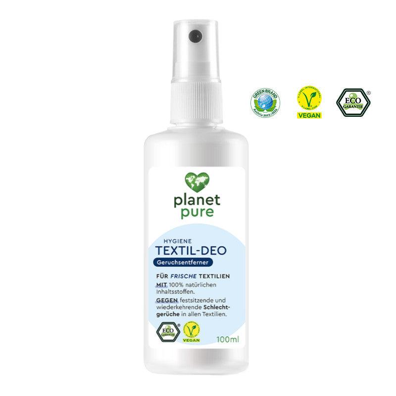 Hygiene Textil-Deo - 100 ml | Bio Textilerfrischer