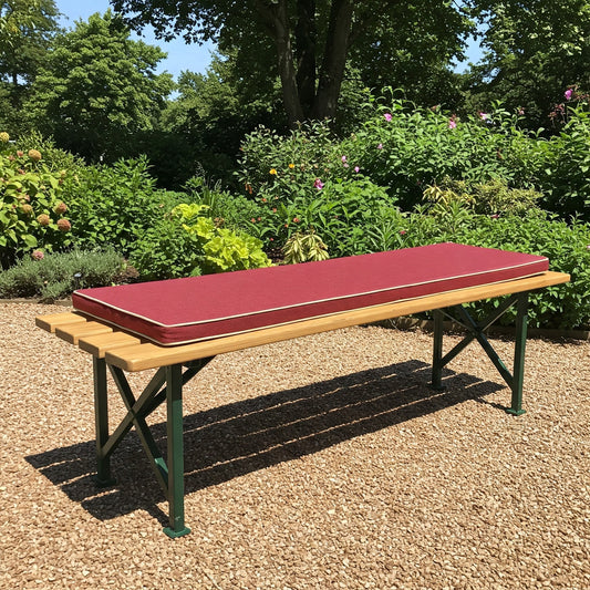 Bierzeltgarnitur Auflagen nach Maß