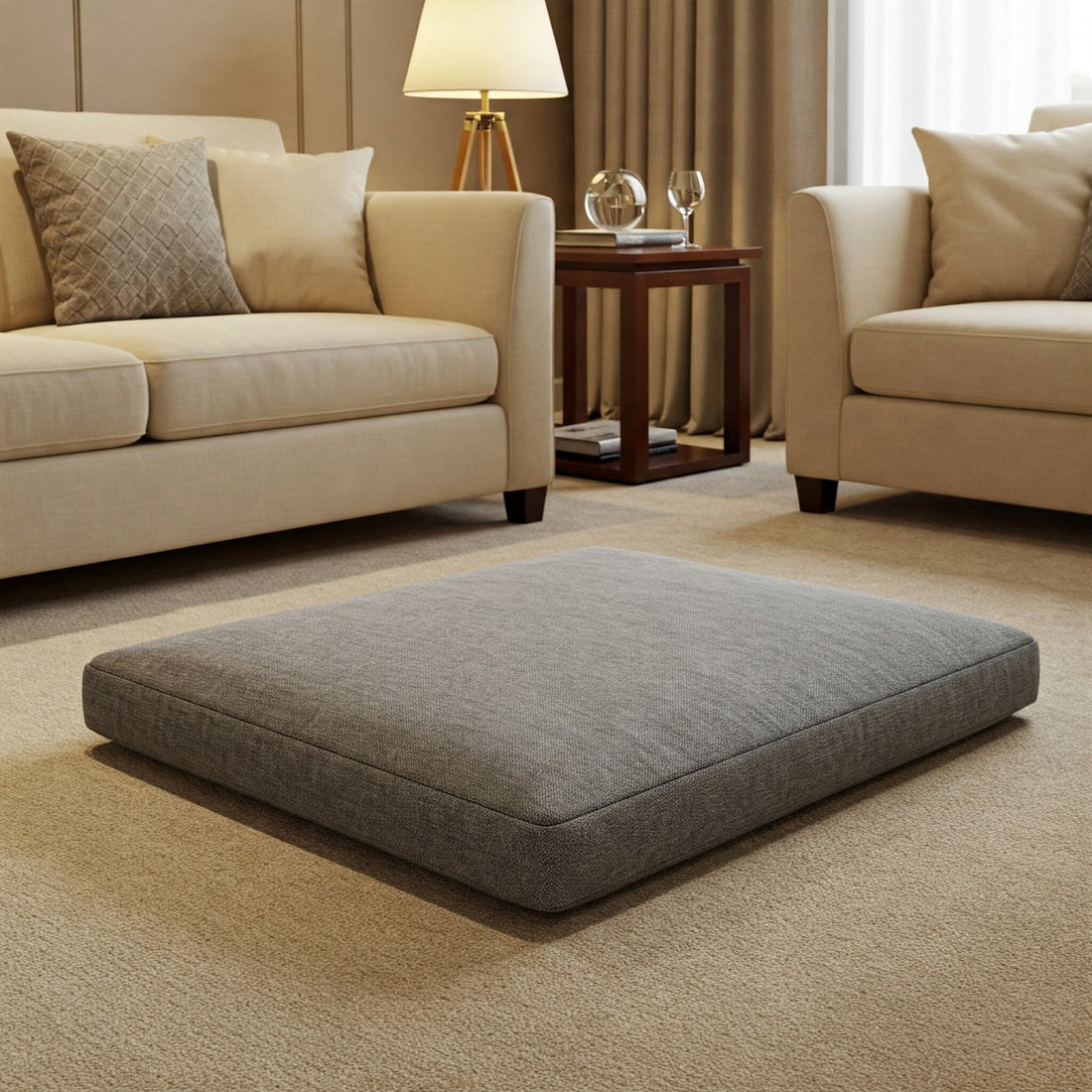 Bodenkissen nach Maß