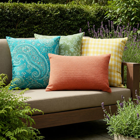 Outdoor Dekokissen
