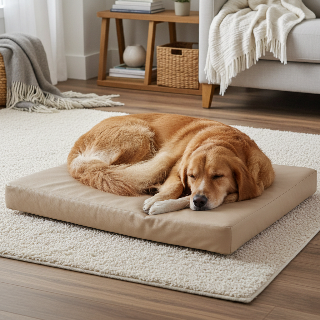 Hundekissen nach Maß - Indoor