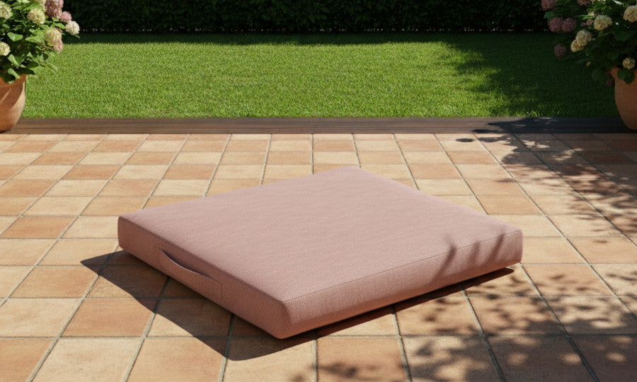 Outdoor Bodenkissen nach Maß