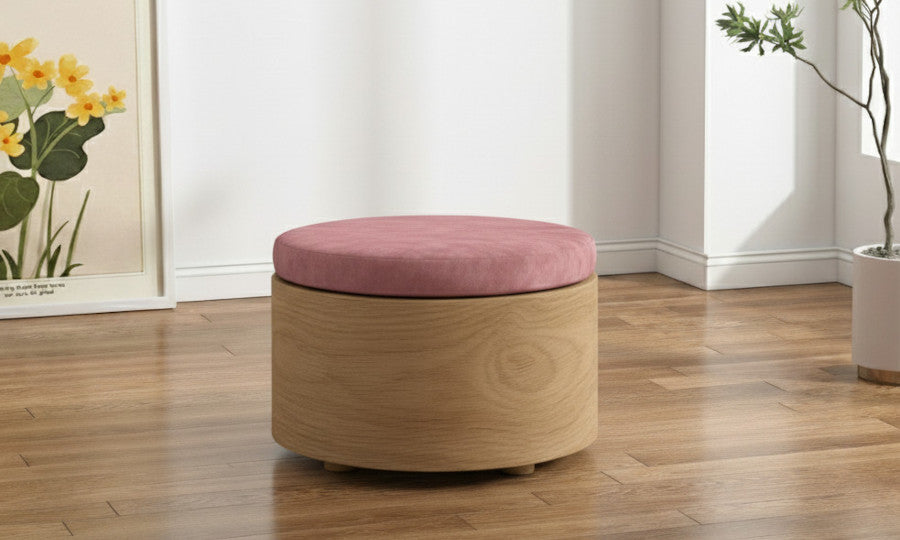 Runde Sitzkissen nach Maß