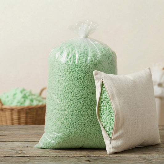 Schaumstoffflocken Füllmaterial 180 Liter (ca. 4 kg)