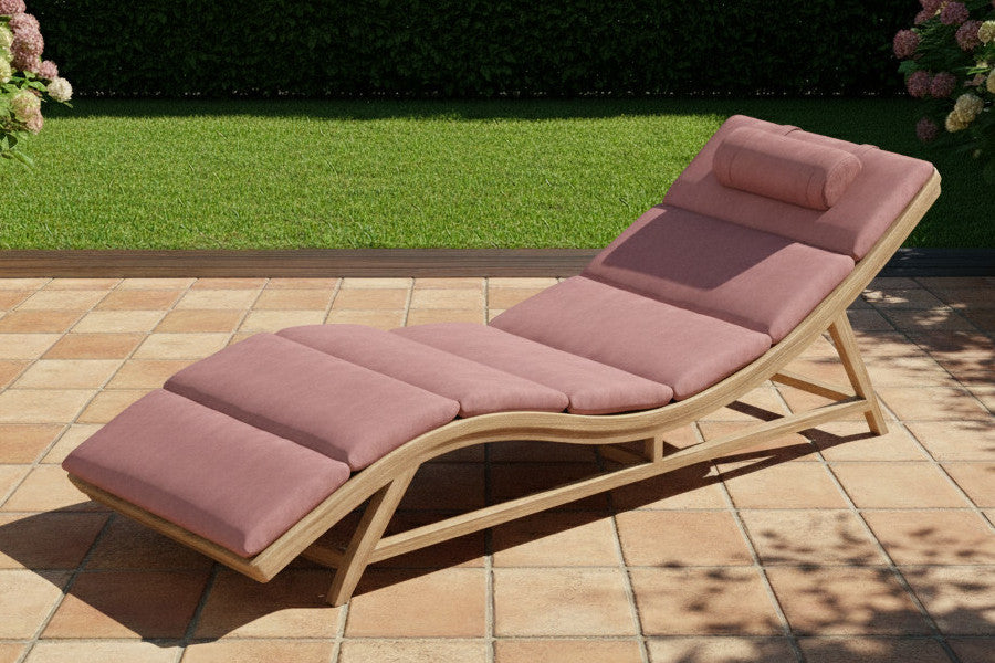 Schwungliege und Wellenliege Auflage