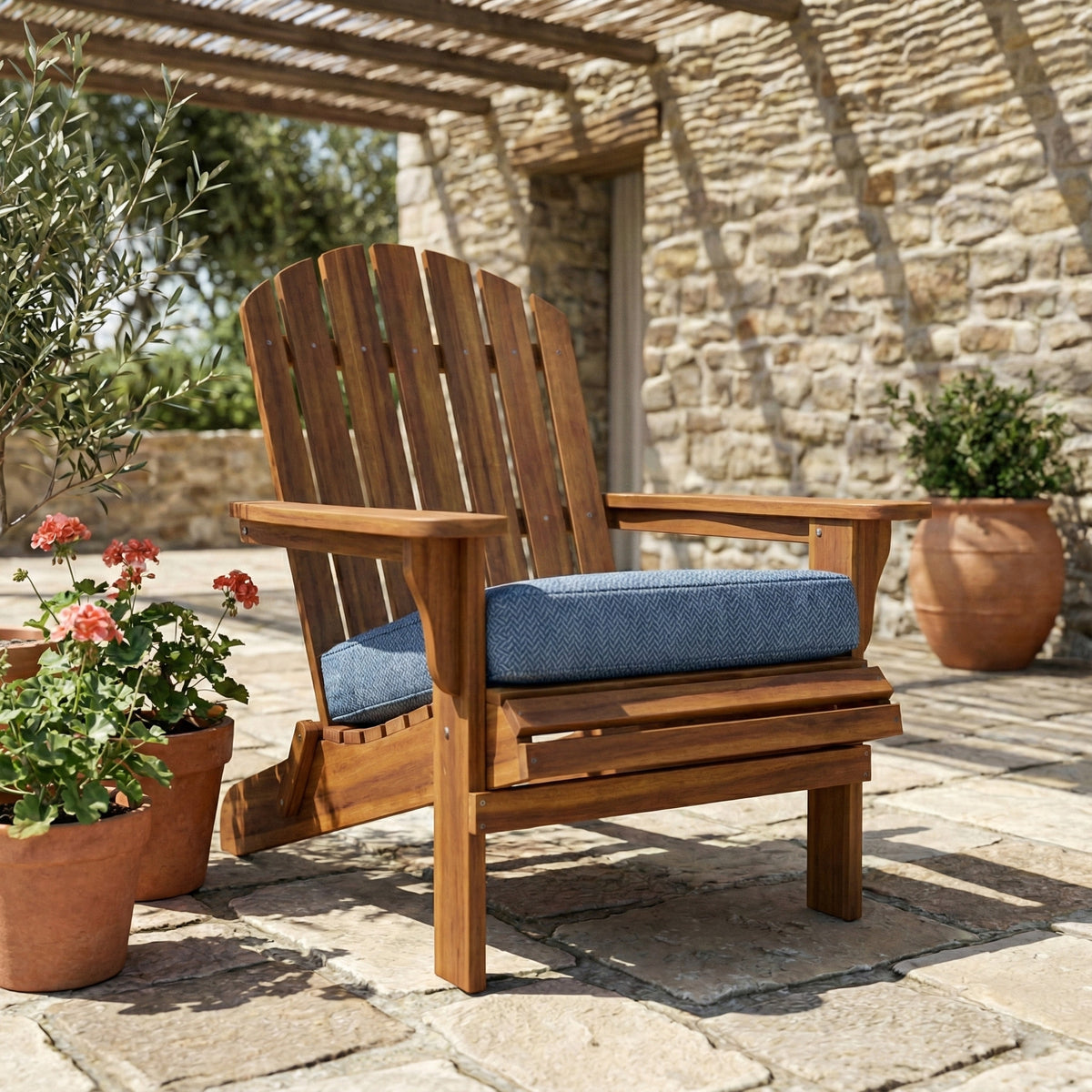 Lounge Sitzkissen Outdoor nach Maß