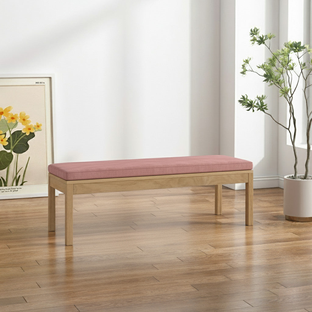 Bankauflage & Sitzbank-Kissen nach Maß – Indoor