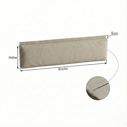 Wandkissen Abmessungen