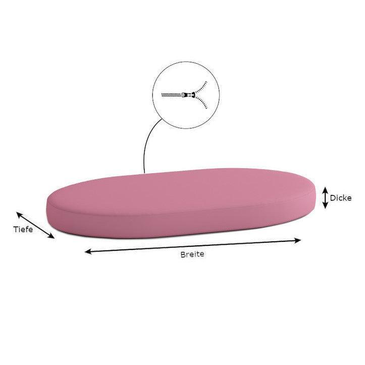 Ovale Hundekissen Maßen