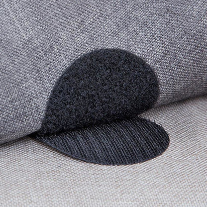 Velcro disc self adhesive